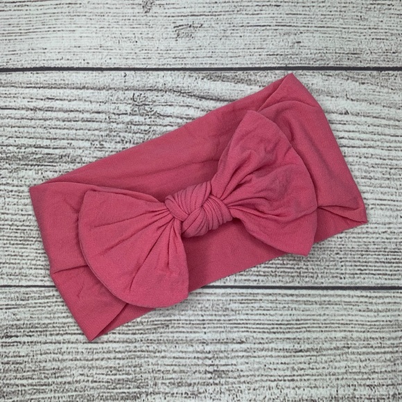 11 for $10🌷🌷Super cute nylon baby headbands!! - Picture 9 of 9